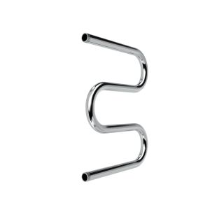 Полотенцесушитель водяной Indigo М MW50-60 50x60 см хром